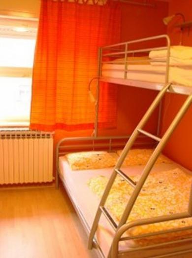 Buzz Hostel Zagrzeb Zewnętrze zdjęcie