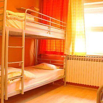 Buzz Hostel Zagrzeb Zewnętrze zdjęcie